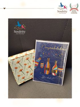 Ms.Y & Mr.E's Wedding Invitation