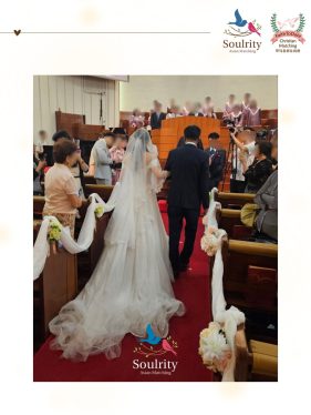 Ms.I & Mr.F's Wedding