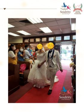 Ms.W & Mr.T's Wedding