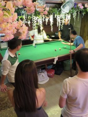 「同一屋簷下」寫意晚餐_4