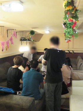 「同一屋簷下」寫意晚餐_5