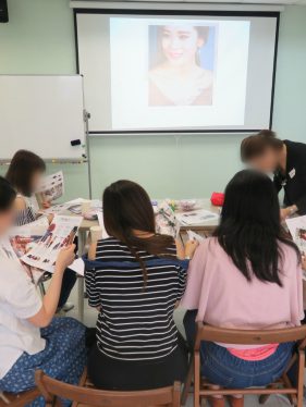 「女神化身」造型工作坊_1