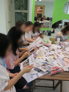 「女神化身」造型工作坊_2