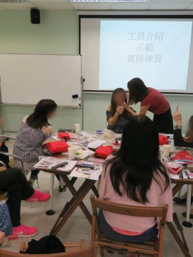 「女神化身」造型工作坊_3