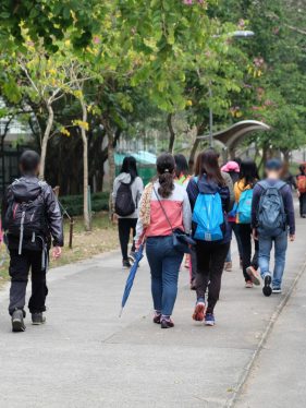 「山水有情」遠足同樂日_4