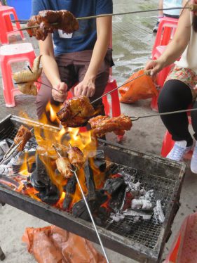 「甜蜜與野火」秋日燒烤會_5