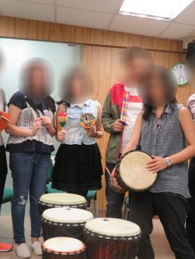 「音樂傳情」小型派對_1